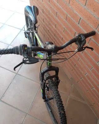 Bicicleta B-PRO 24 Montaña