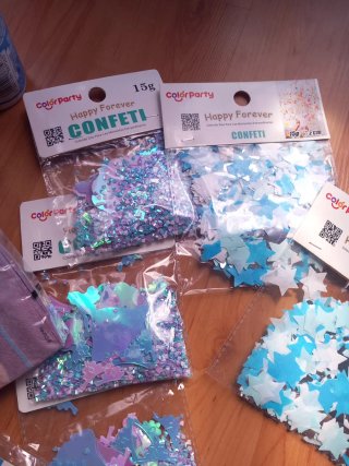 Accesorios Fiesta Frozen