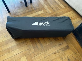 Cuna de viaje Hauck Sleeper 60x120cm (con colchón)