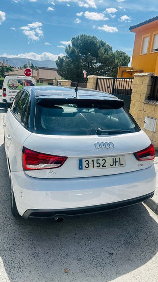 Audi A1 2015