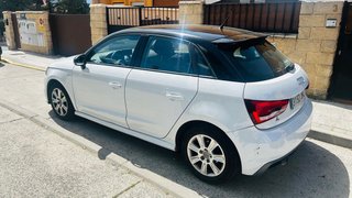 Audi A1 2015