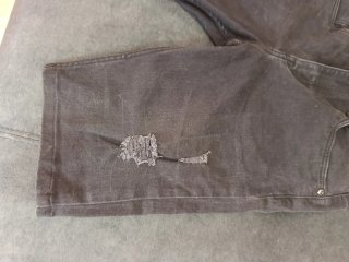 Pantalón corto niño skinny fit talla 12-13 años
