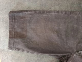Pantalón corto niño skinny fit talla 12-13 años
