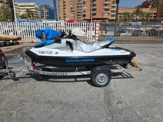 Moto de agua Sea Doo Fish Pro