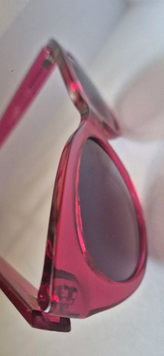 Gafas de sol gato Hawkers Rosa/Rojo