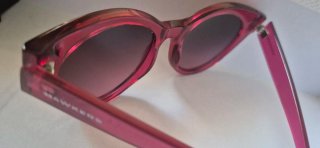 Gafas de sol gato Hawkers Rosa/Rojo