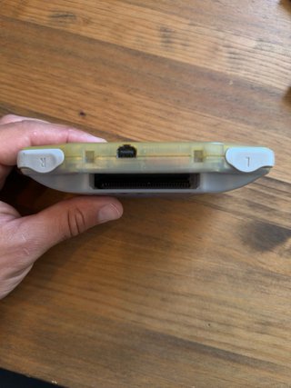 Game Boy Advance más dos juegos