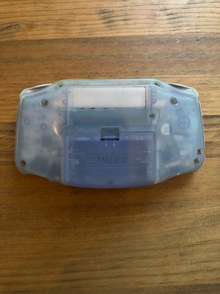 Game Boy Advance más dos juegos