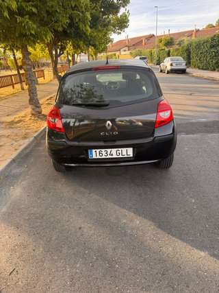 Renault Clio 2009