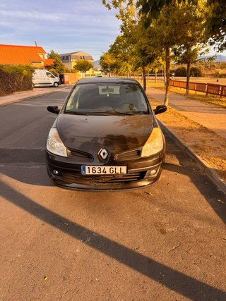 Renault Clio 2009