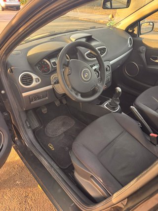 Renault Clio 2009