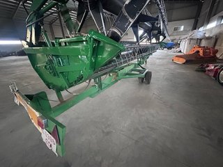 Cosechadora John Deere 9560 Hillmaster