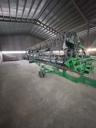 Cosechadora John Deere 9560 Hillmaster
