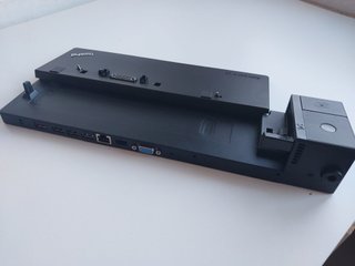 Portátil Lenovo ThinkPad T450s + Base de Carga