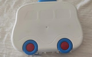 Maletín Médico Juguete Ambulancia