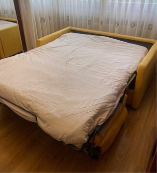Sofá cama 2 plazas