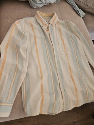 Pack 3 Camisas Zara incluye regalo.