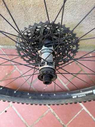 Ruedas 27.5 DT Swiss Centerlock