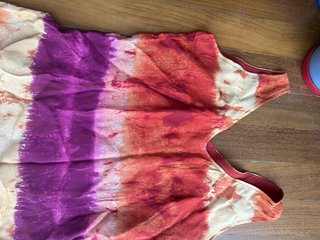 Vestido Largo Boho Chic Talla Única