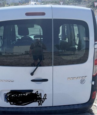 Renault Kangoo 2016