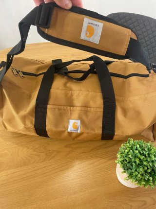 Bolso Carhartt Marrón