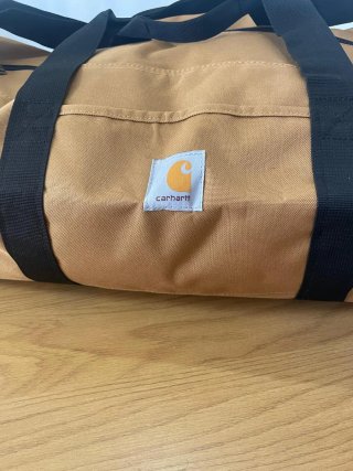 Bolso Carhartt Marrón