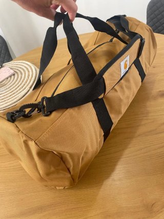 Bolso Carhartt Marrón