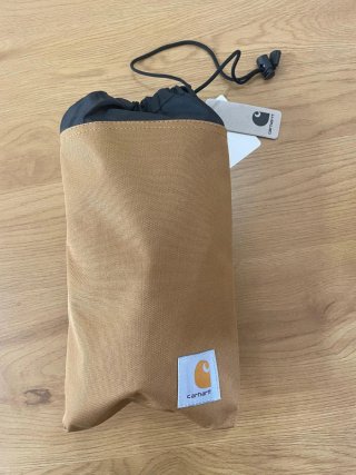 Bolso Carhartt Marrón