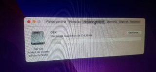 MacBook Pro 13 16GB RAM 256GB SSD
