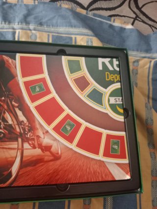 Juego de mesa ¿Quién soy? 4 en línea