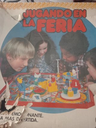 Juego de mesa ¿Quién soy? 4 en línea