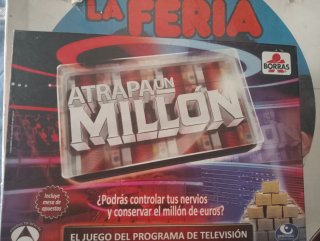 Juego de mesa ¿Quién soy? 4 en línea
