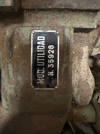 Sierra de Cinta Industrial