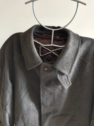 Chaquetón gris hombre talla 56