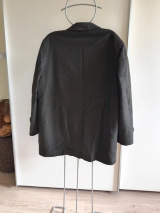 Chaquetón gris hombre talla 56