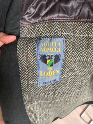 Chaquetón gris hombre talla 56
