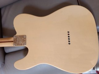 Fender Telecaster Baja México 2009