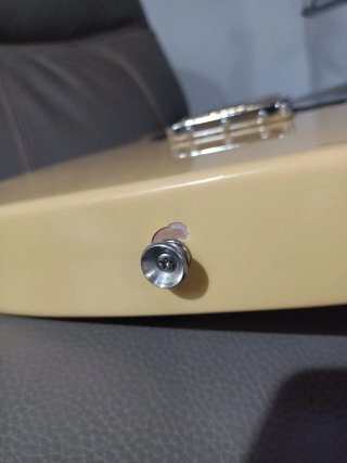 Fender Telecaster Baja México 2009