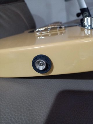 Fender Telecaster Baja México 2009