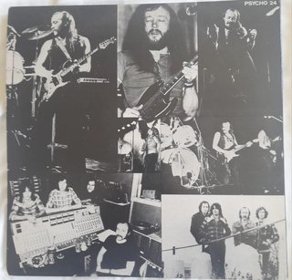 Groundhogs Hoggin the Stage Vinile 2LP Live