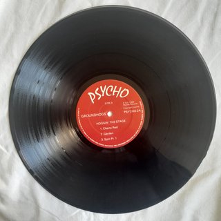 Groundhogs Hoggin the Stage Vinile 2LP Live