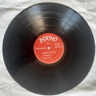 Groundhogs Hoggin the Stage Vinile 2LP Live