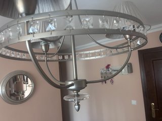 Lámpara de techo salón/dormitorio