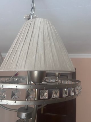 Lámpara de techo salón/dormitorio