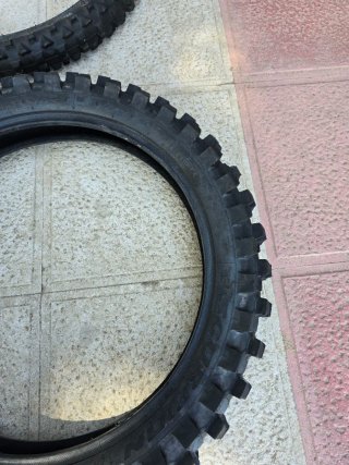 Ruedas de moto off-road