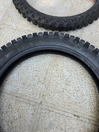 Ruedas de moto off-road