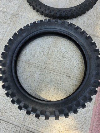 Ruedas de moto off-road