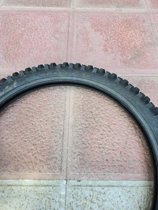 Ruedas de moto off-road
