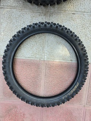 Ruedas de moto off-road