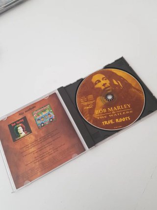 CD Bob Marley & The Wailers True Roots